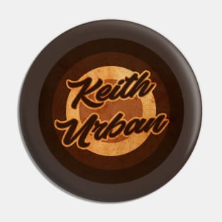 keith urban Pin