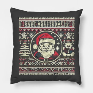 Christmas Santa vintage 36 Pillow