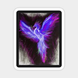 Original Phoenix Magnet