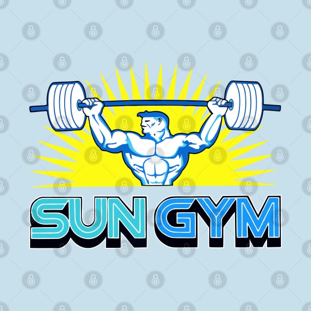 Sun Gym by The Lamante Quote