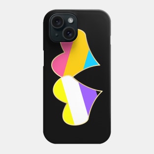 Non-gender/Orientation Phone Case