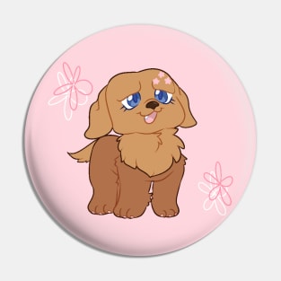 LPS Saint Bernard Pin