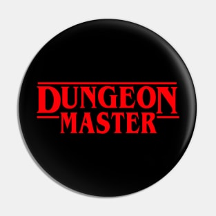 Strange Dungeon Master - DnD Dungeons & Dragons D&D Pin