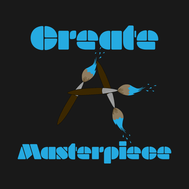 Create a masterpiece by GetHy