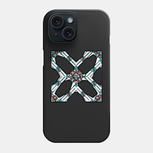 Grafititee 088 Abstract Art Pattern Design Phone Case