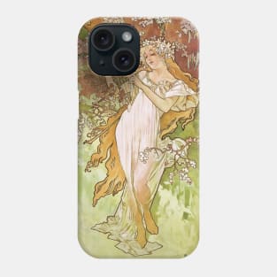 Spring Phone Case