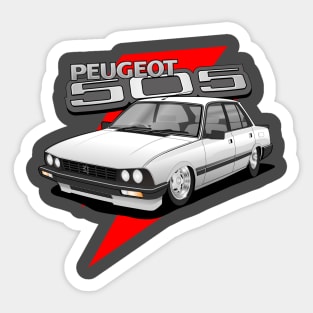 Peugeot Stickers for Sale