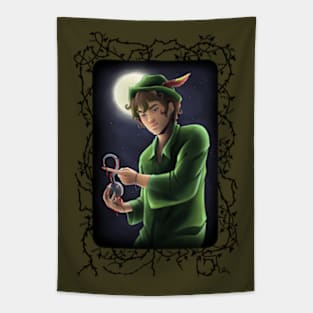 Halloween 2020 Peter Pen Costume Griff Orian Vespiary Tapestry