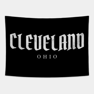 Cleveland, Ohio Tapestry