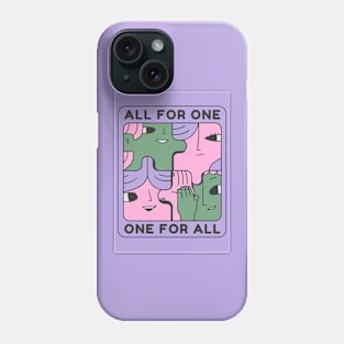 Unity Phone Case