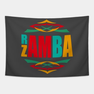 Ramba Zamba Here is the party! Tapestry