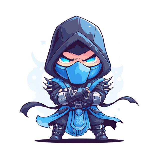 sub zero by peterdoraki