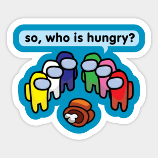 Among Us Memes Stickers Teepublic