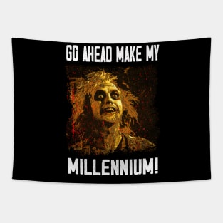 Classic Millennium Quotes Tapestry