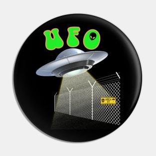 Ufo Pin