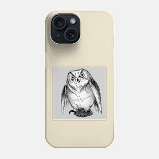 Owl See You Out Phone Case