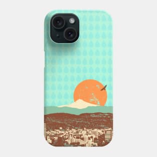 PORTLAND RAIN Phone Case