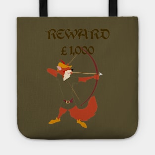 Robin Hood Reward Tote