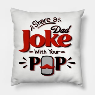 Share a Joke with Pop Pillow