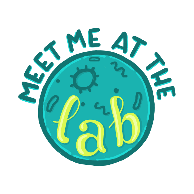 Meet me at the lab by whatafabday