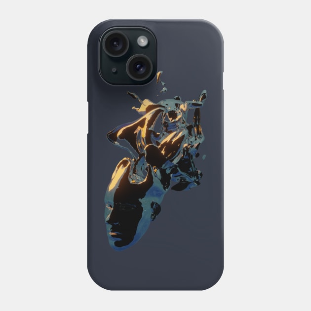 Mind Blown Phone Case by LeonardoMadona