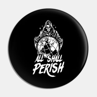 All Shall Perish Pin