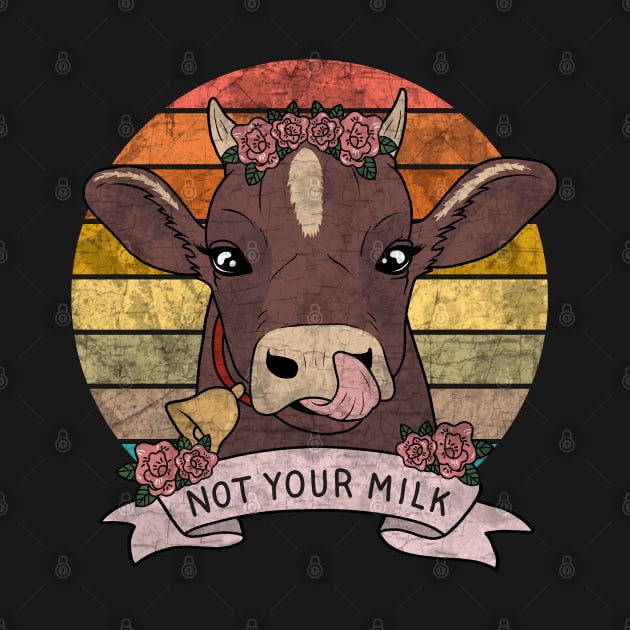 Not your milk by valentinahramov