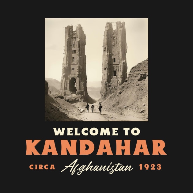 Kandahar circa 1923 by Popstarbowser