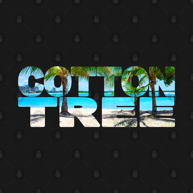 COTTON TREE - Sunshine Coast Australia by TouristMerch