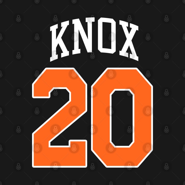 Fort Knox Shirsey by Cabello's