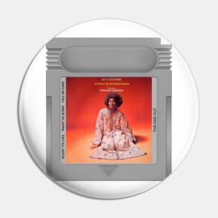 Journey in Satchidananda Game Cartridge Pin