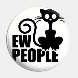 Ew People Pin