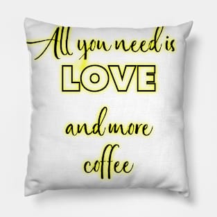 All you need Pillow