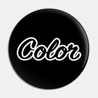 Color Pin