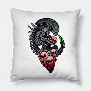 alien Pillow