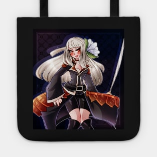 Fencer Magnolia Arch Tote