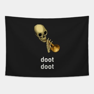 Doot Doot Tapestry