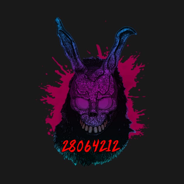 FRANK DONNIE DARKO by theanomalius_merch