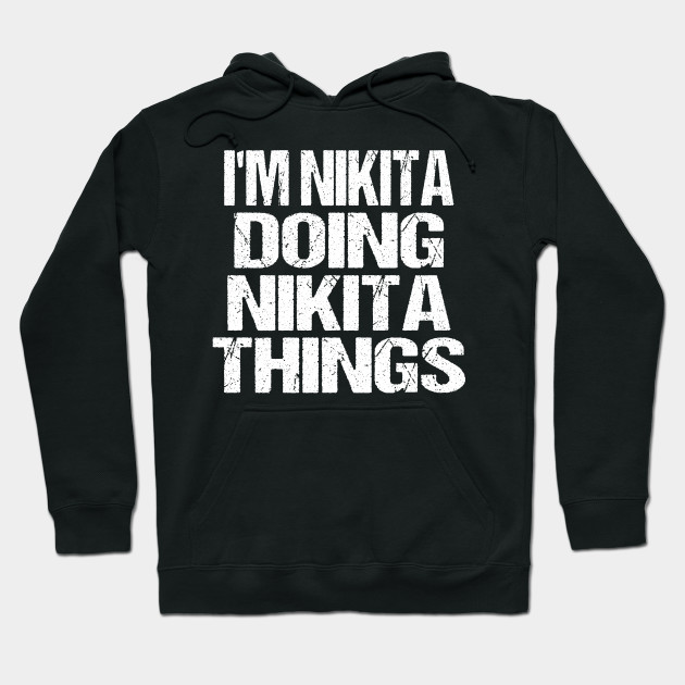 nikita hoodie