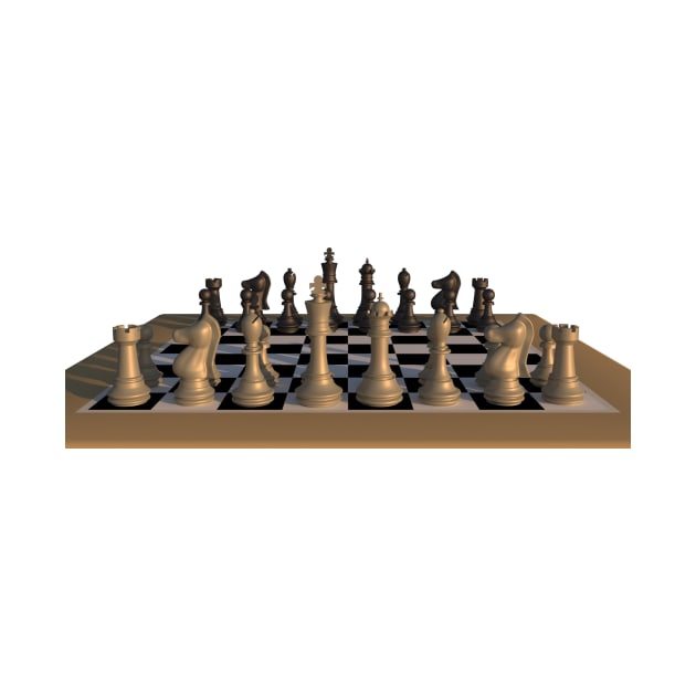 chess-16 by North19