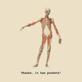 Pockets T-Shirt