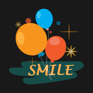 Smile T-Shirt