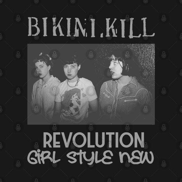 Bikini-Kill by HighRollers NFT