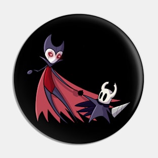 Waltz of the Grimm Knight Pin