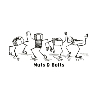 Nuts and Bolts T-Shirt