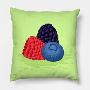 Berries Pillow