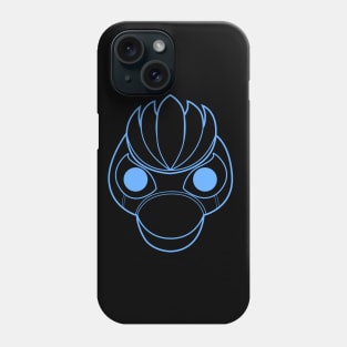 Accelerate Head Shot Phone Case