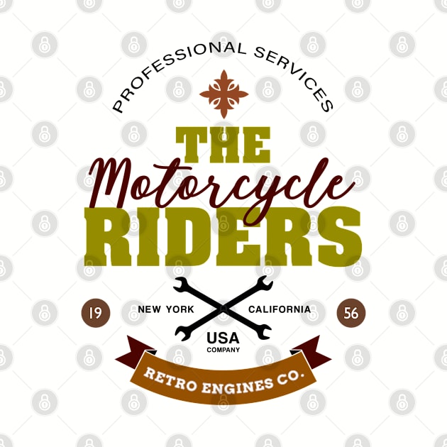 Professional Services The Motorcyxle Rider USA by gdimido