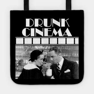 Drunk Cinema Tote