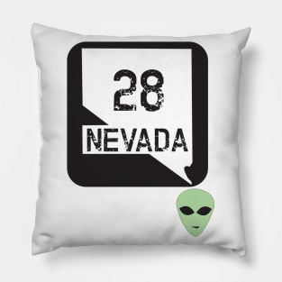 Nevada 28 Pillow